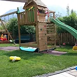 Farm stay Eisbauer Sankt Johann im Pongau