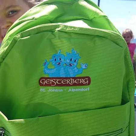 Eisbauer Vakantieboerderij *