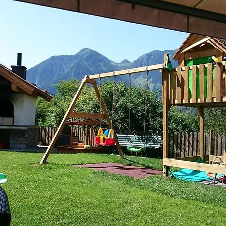 Vakantieboerderij Eisbauer Sankt Johann im Pongau