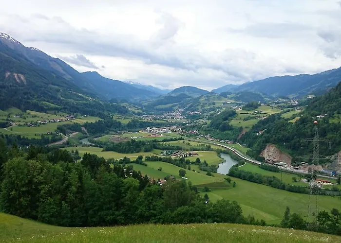 Eisbauer ファームステイ ザンクト・ヨーハン・イム・ポンガウ
