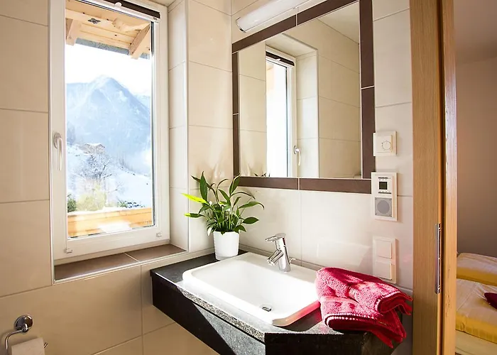 Eisbauer ファームステイ ザンクト・ヨーハン・イム・ポンガウ