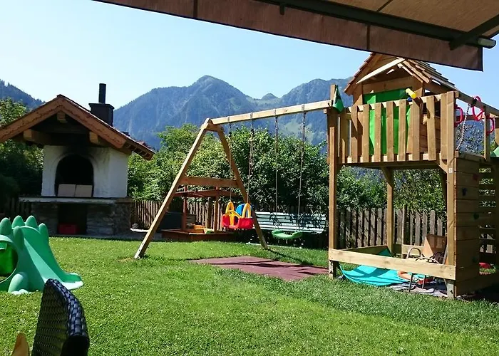 ファームステイ Eisbauer ザンクト・ヨーハン・イム・ポンガウ