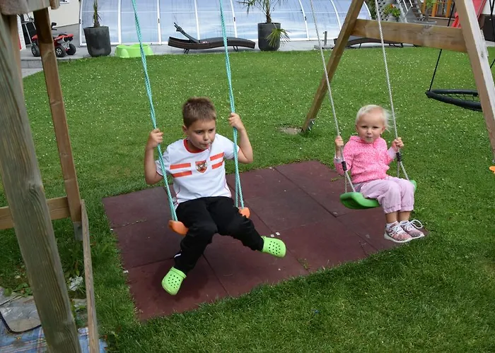 ファームステイ Eisbauer