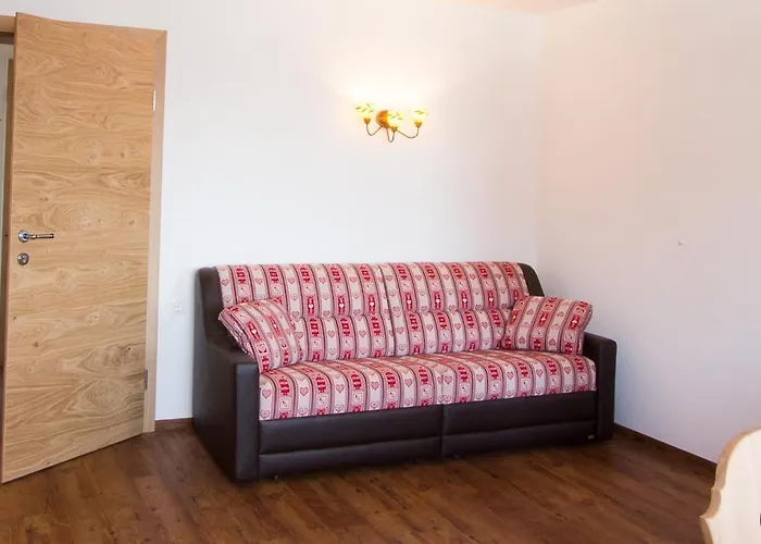 Eisbauer ファームステイ ザンクト・ヨーハン・イム・ポンガウ