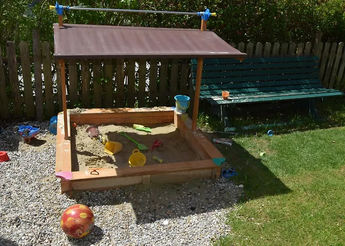 Eisbauer ファームステイ ザンクト・ヨーハン・イム・ポンガウ