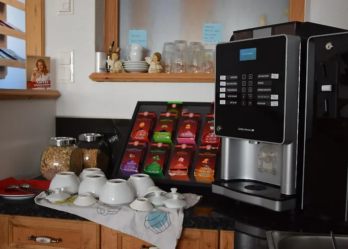 ファームステイ Eisbauer ザンクト・ヨーハン・イム・ポンガウ